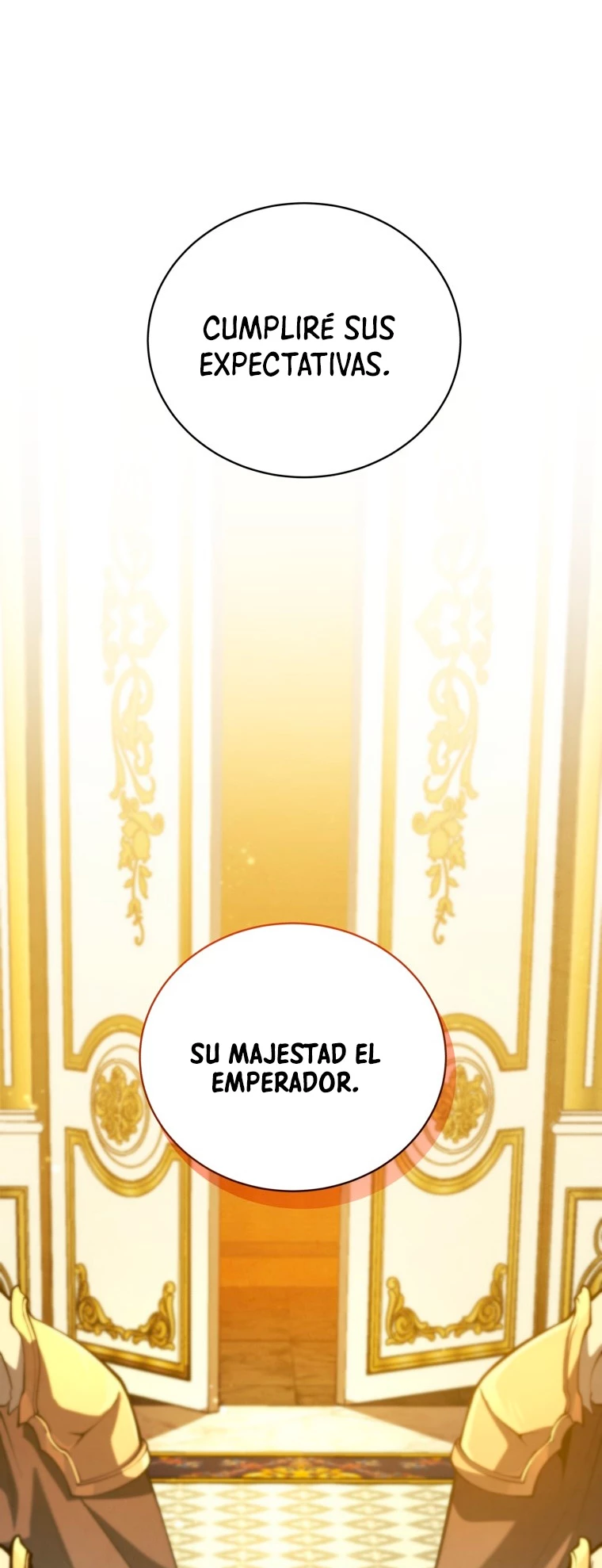 El hijo menor del maestro de la espada Capítulo 57 - Página 35 en español