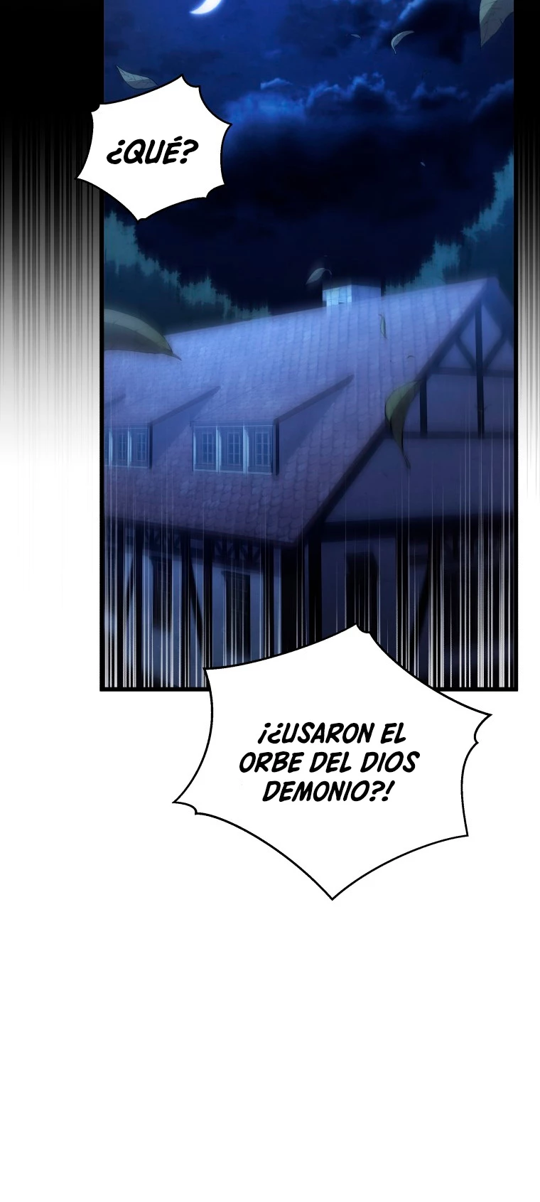 El hijo menor del maestro de la espada Capítulo 57 - Página 38 en español
