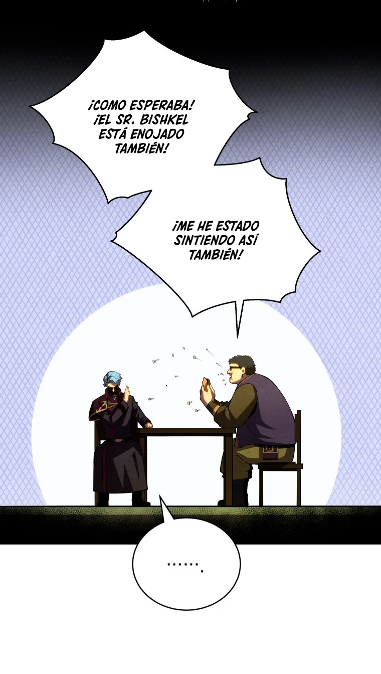 El hijo menor del maestro de la espada Capítulo 57 - Página 42 en español