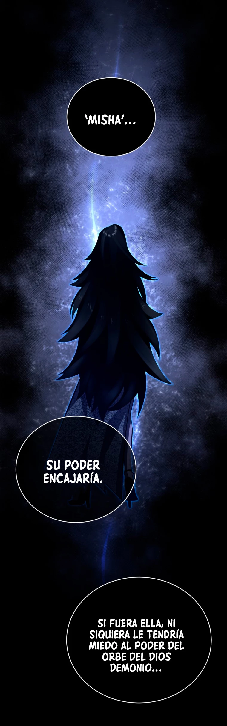 El hijo menor del maestro de la espada Capítulo 57 - Página 52 en español