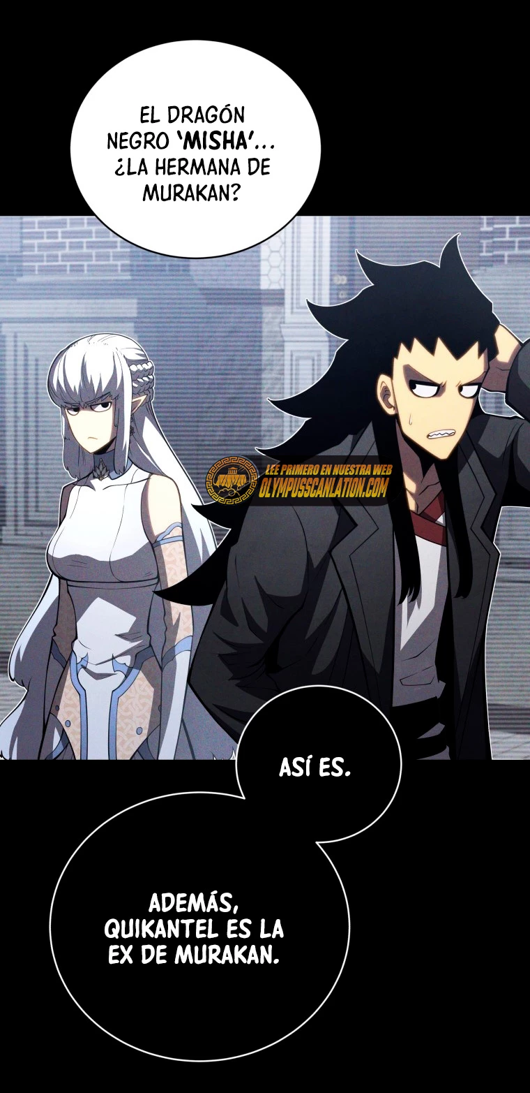 El hijo menor del maestro de la espada Capítulo 57 - Página 53 en español