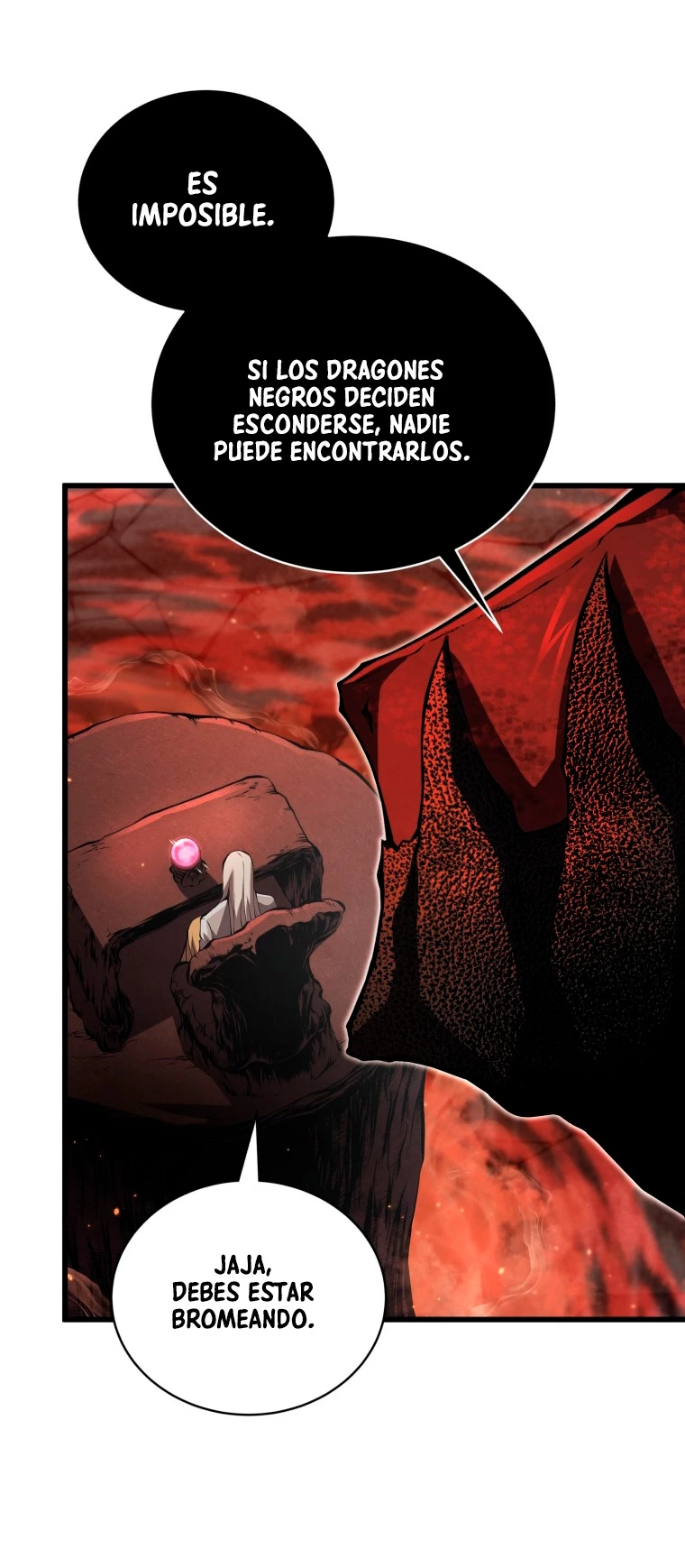 El hijo menor del maestro de la espada Capítulo 57 - Página 56 en español