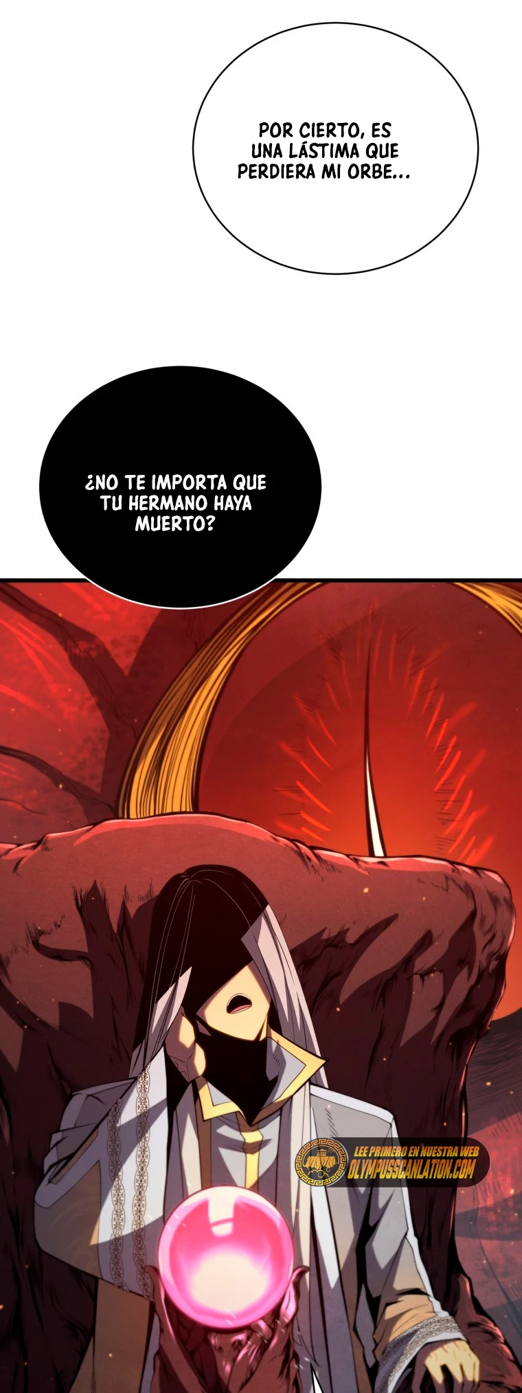 El hijo menor del maestro de la espada Capítulo 57 - Página 57 en español