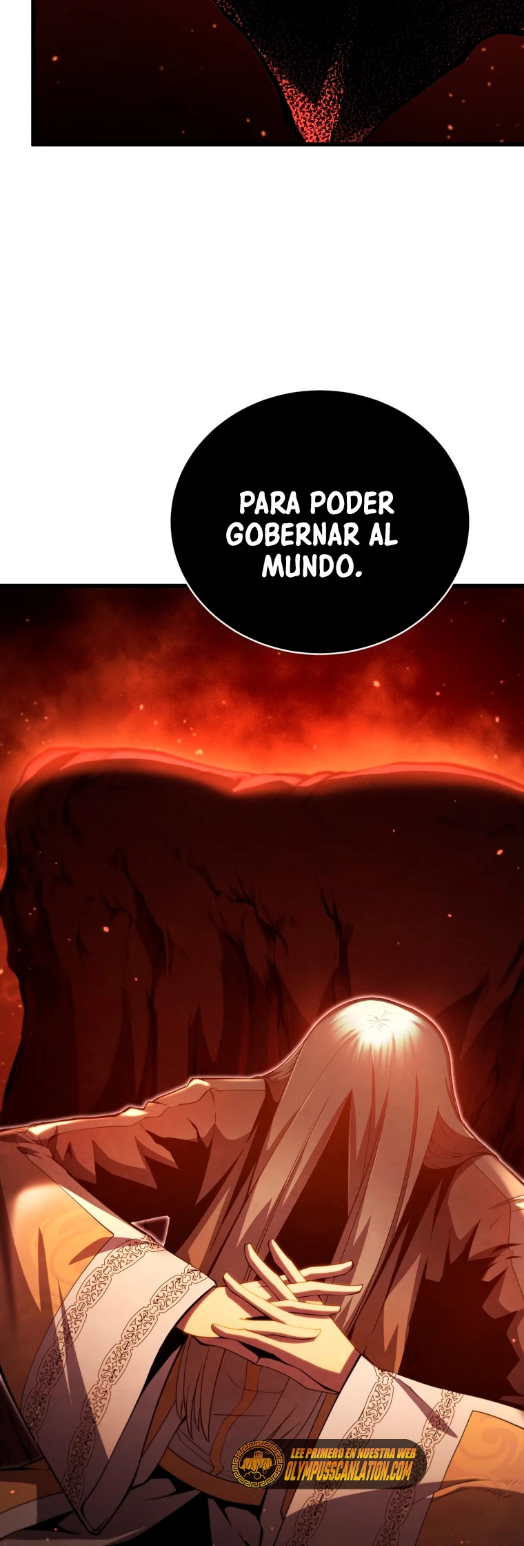 El hijo menor del maestro de la espada Capítulo 57 - Página 61 en español