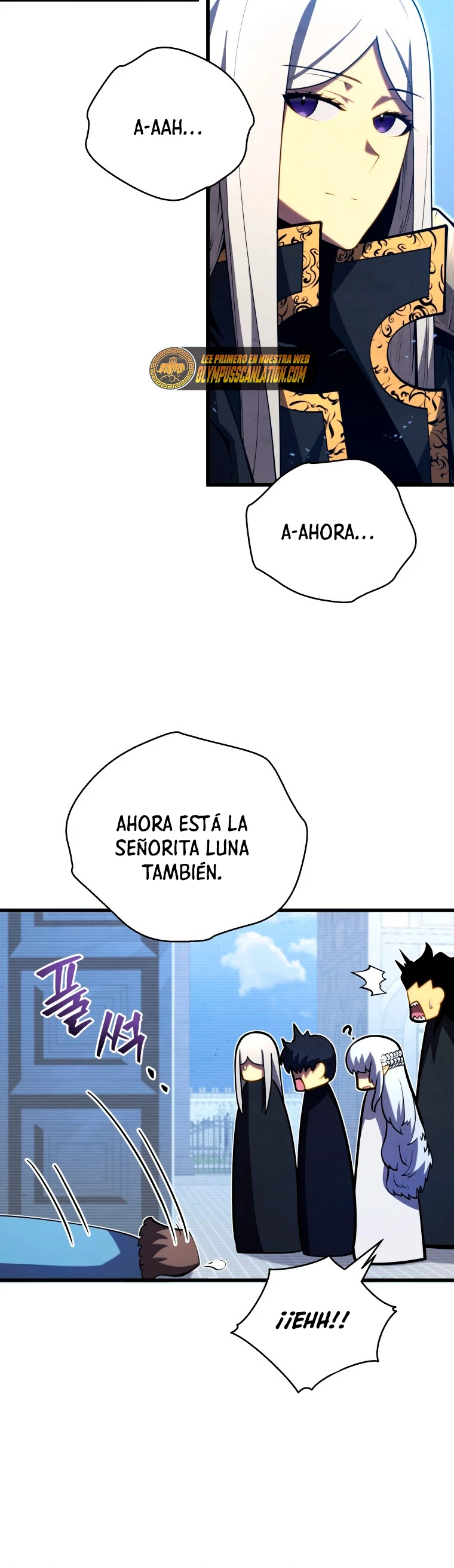 El hijo menor del maestro de la espada Capítulo 57 - Página 68 en español