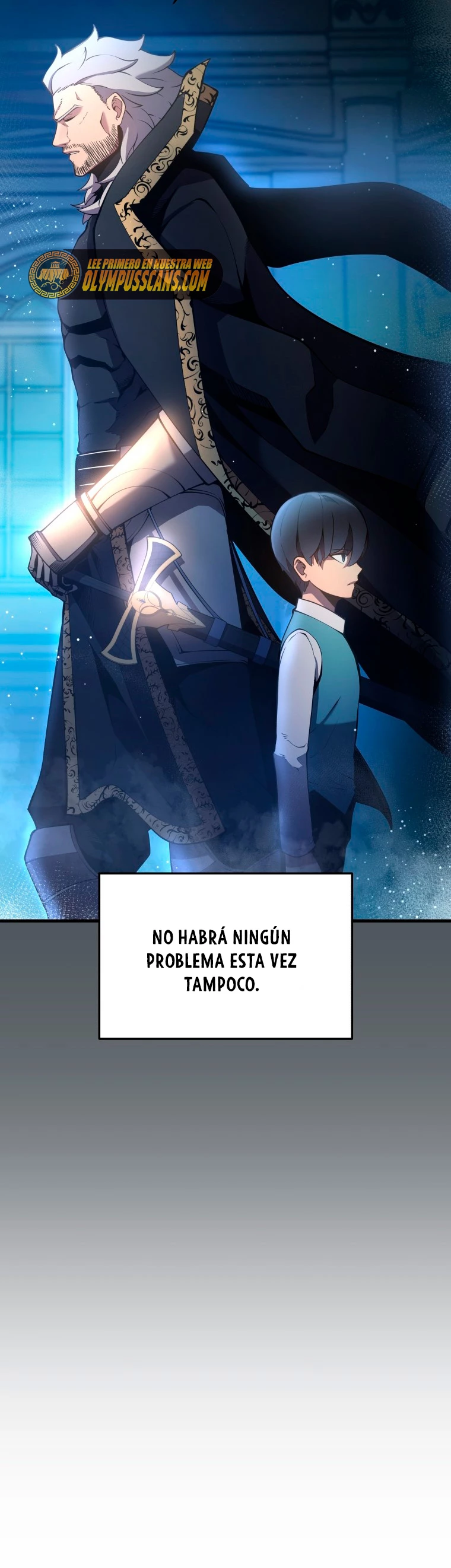 El hijo menor del maestro de la espada Capítulo 59 - Página 31 en español
