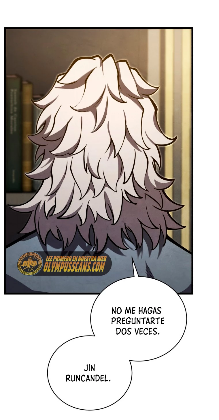 El hijo menor del maestro de la espada Capítulo 59 - Página 39 en español