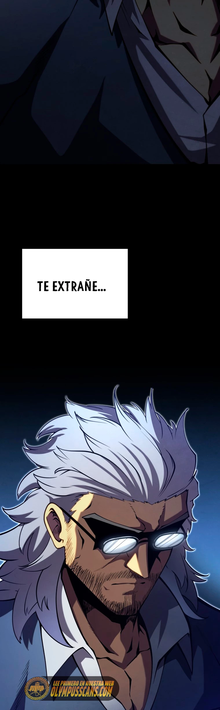 El hijo menor del maestro de la espada Capítulo 59 - Página 42 en español
