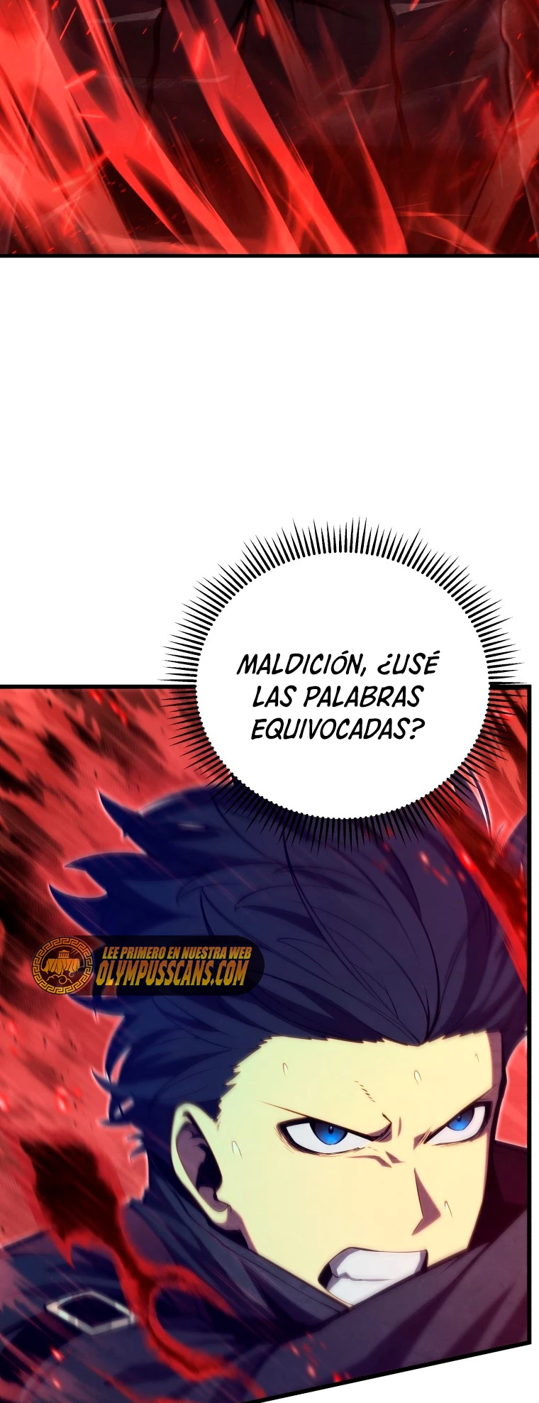 El hijo menor del maestro de la espada Capítulo 59 - Página 48 en español