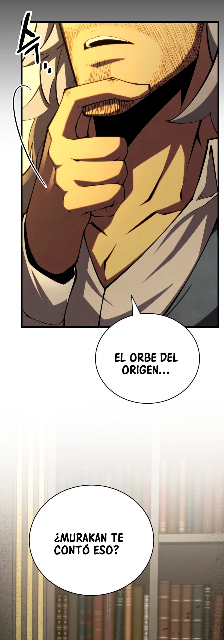 El hijo menor del maestro de la espada Capítulo 60 - Página 10 en español