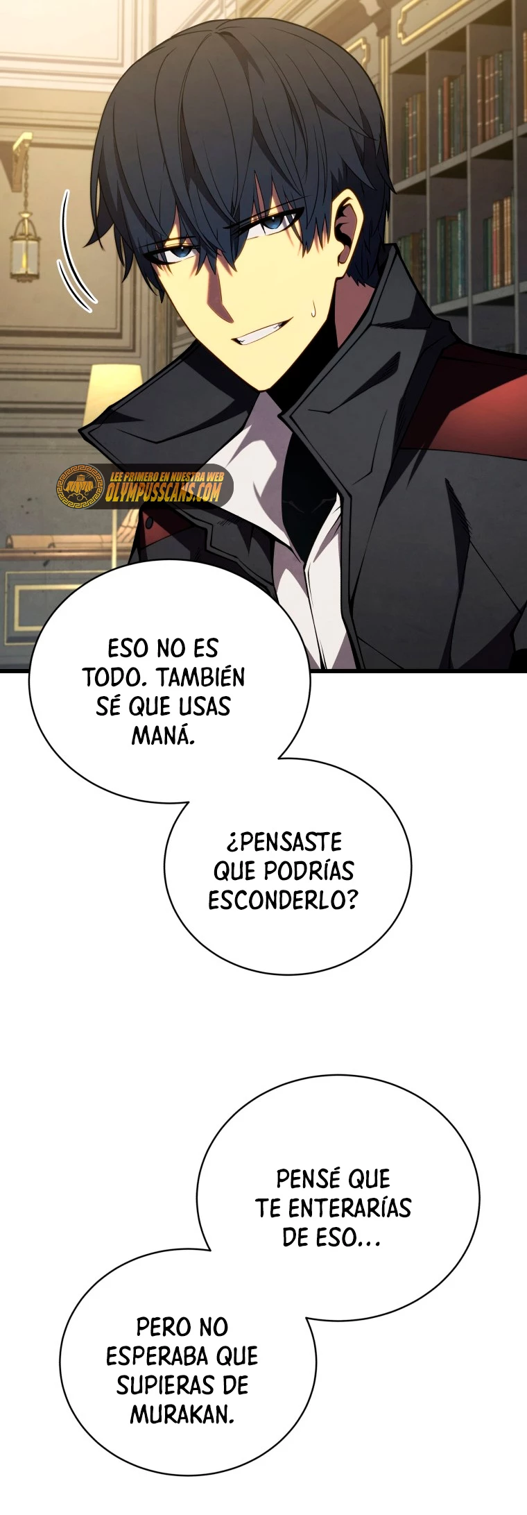 El hijo menor del maestro de la espada Capítulo 60 - Página 12 en español