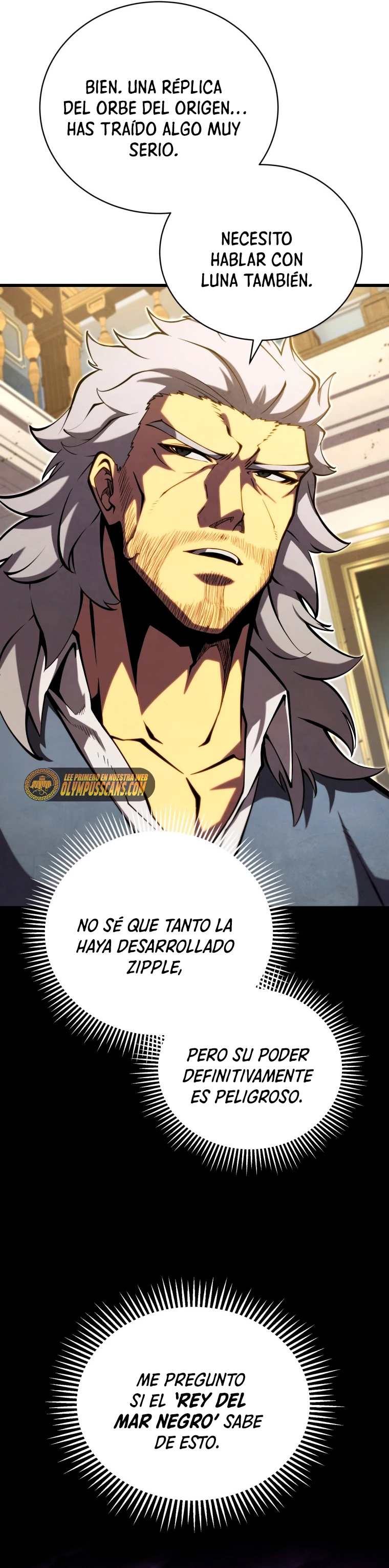 El hijo menor del maestro de la espada Capítulo 60 - Página 16 en español