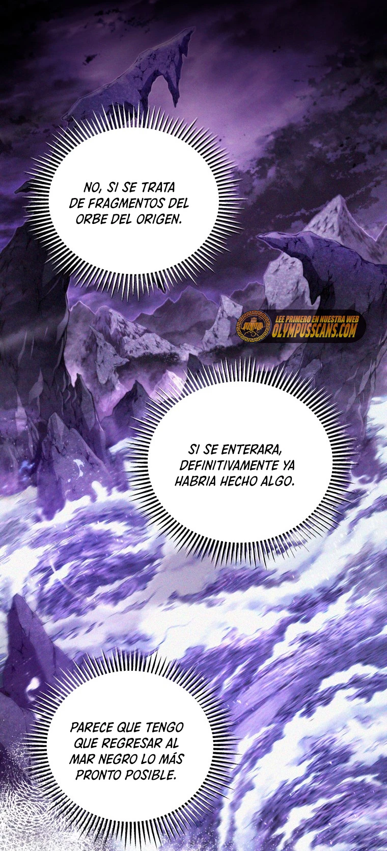 El hijo menor del maestro de la espada Capítulo 60 - Página 17 en español