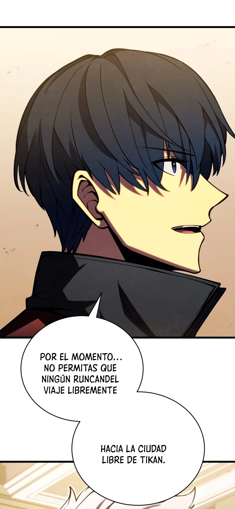 El hijo menor del maestro de la espada Capítulo 60 - Página 19 en español