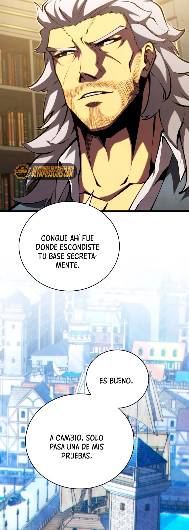 El hijo menor del maestro de la espada Capítulo 60 - Página 20 en español