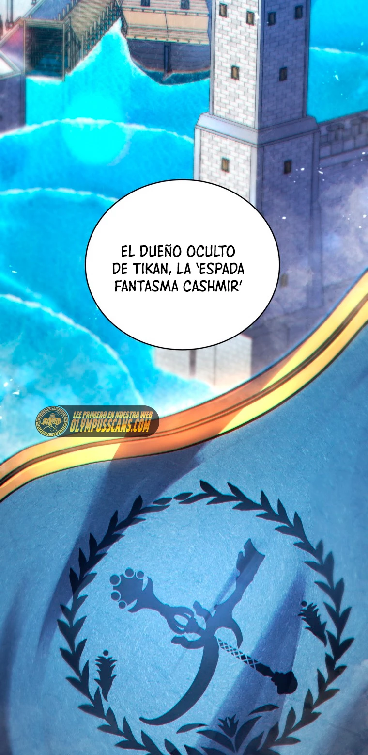 El hijo menor del maestro de la espada Capítulo 60 - Página 21 en español