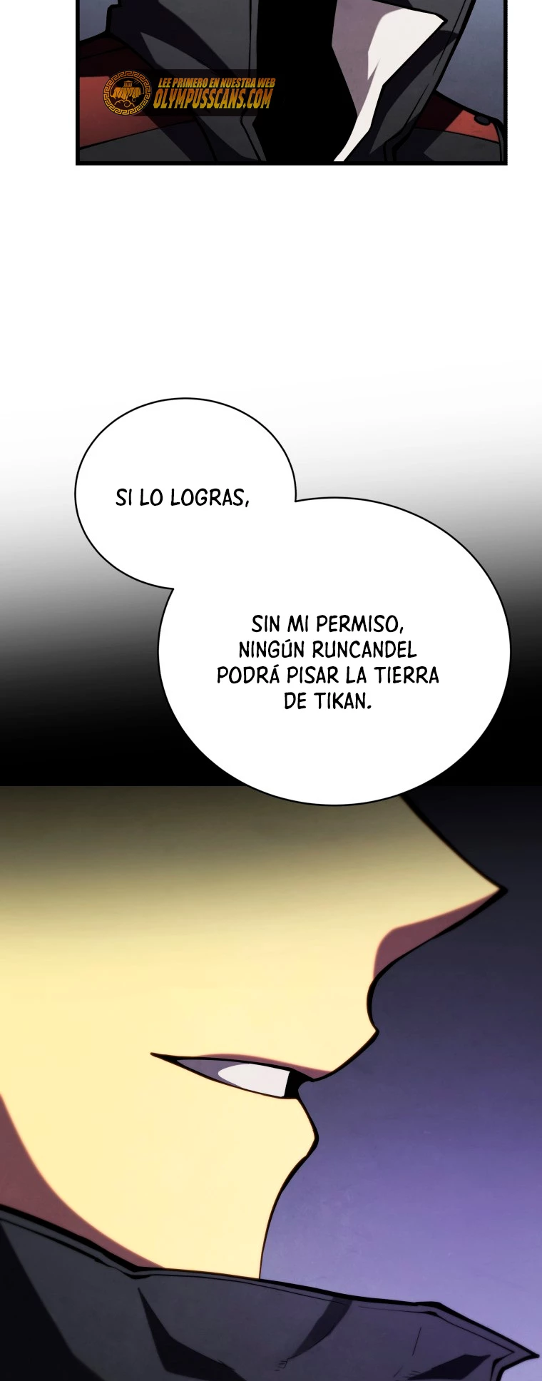 El hijo menor del maestro de la espada Capítulo 60 - Página 23 en español