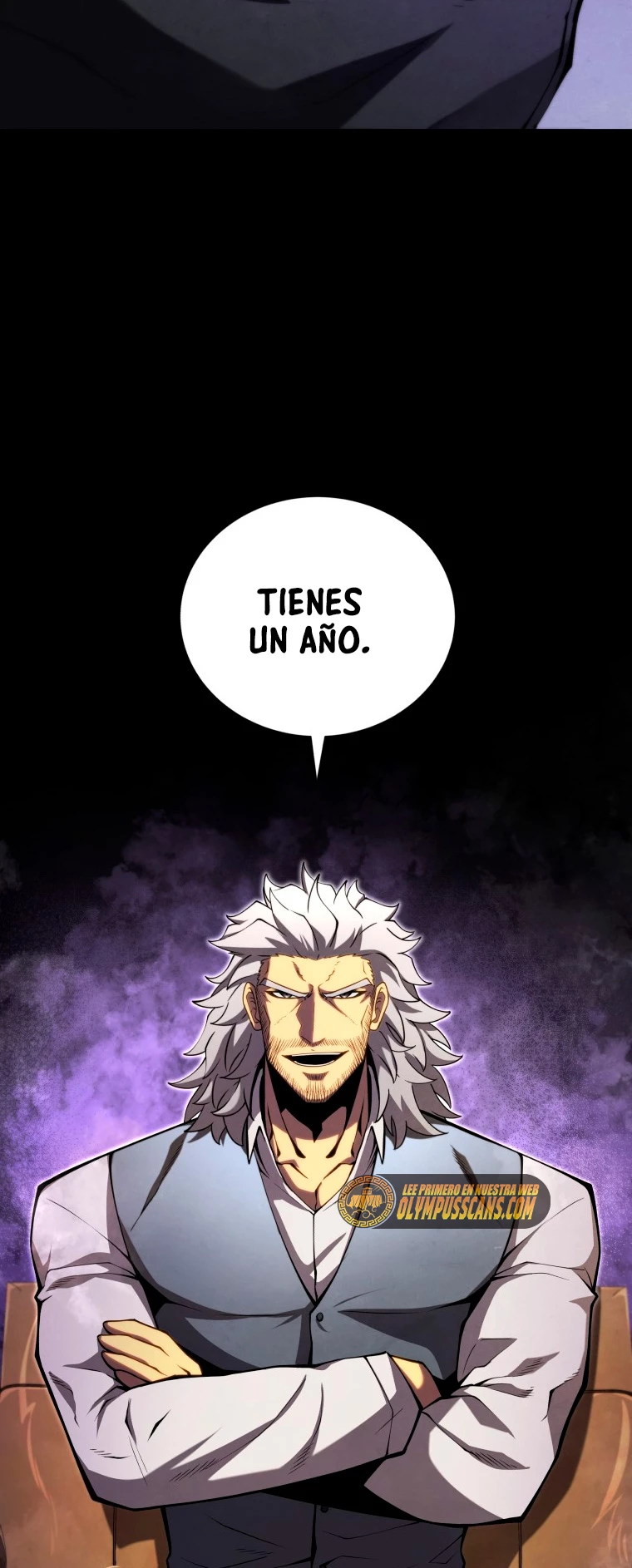 El hijo menor del maestro de la espada Capítulo 60 - Página 24 en español