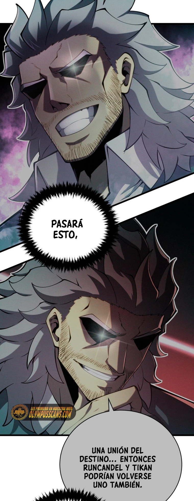 El hijo menor del maestro de la espada Capítulo 60 - Página 39 en español