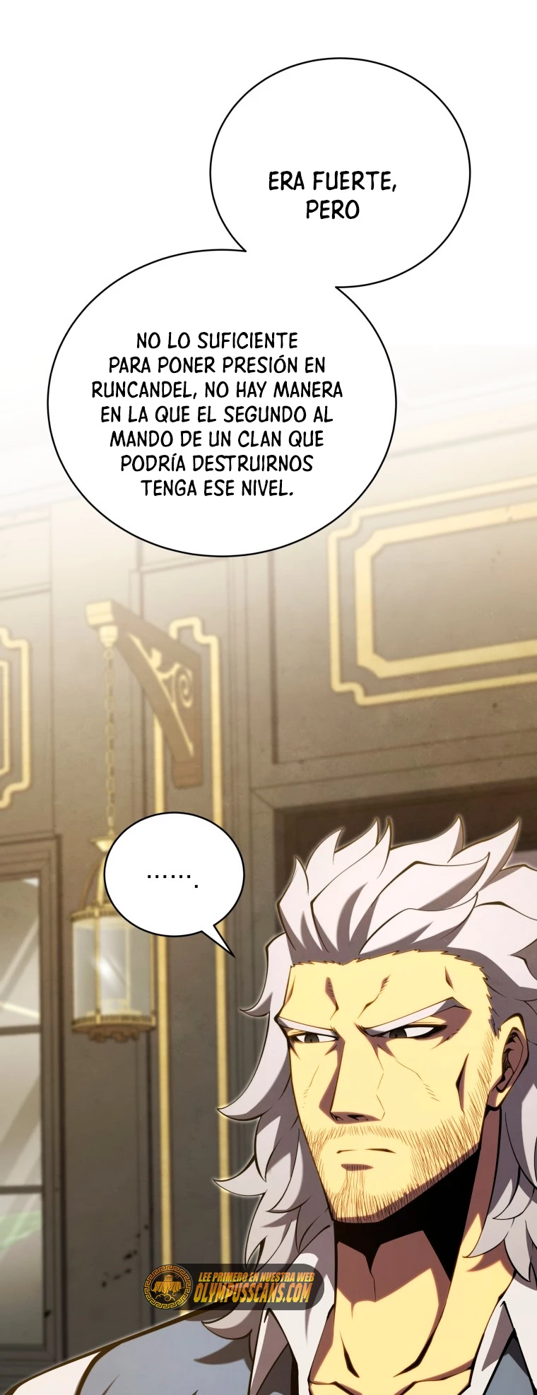 El hijo menor del maestro de la espada Capítulo 60 - Página 4 en español