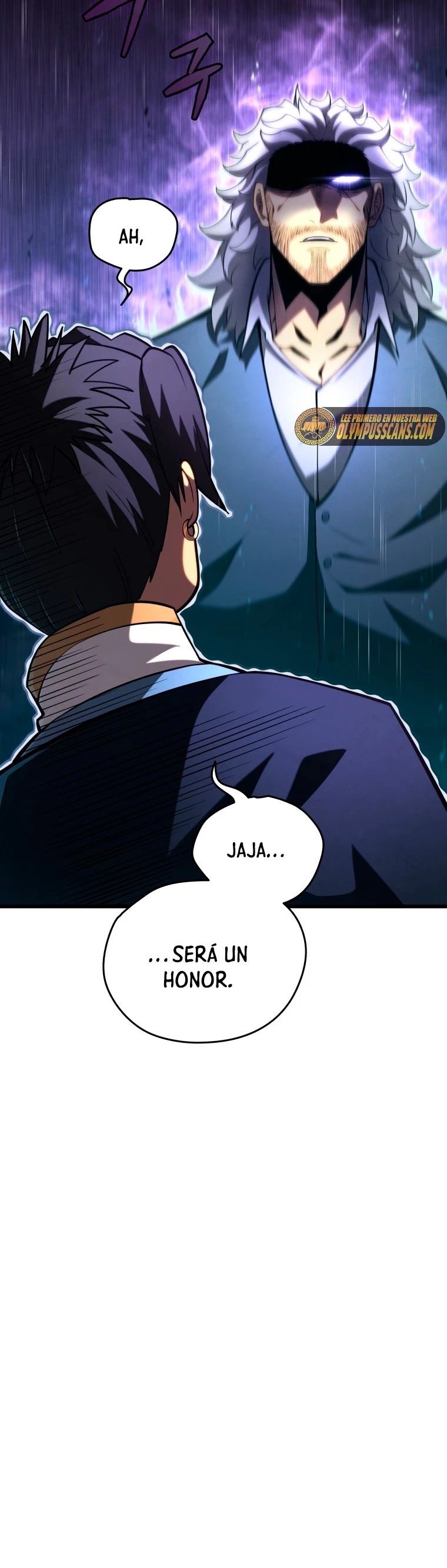El hijo menor del maestro de la espada Capítulo 60 - Página 49 en español