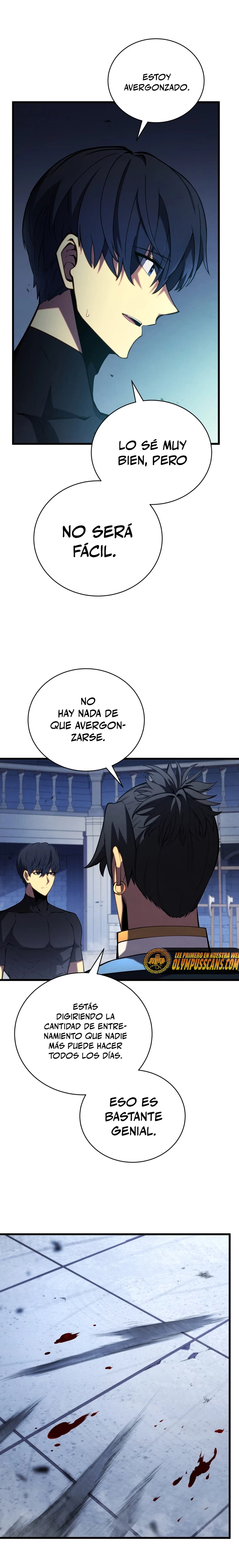 El hijo menor del maestro de la espada Capítulo 61 - Página 17 en español