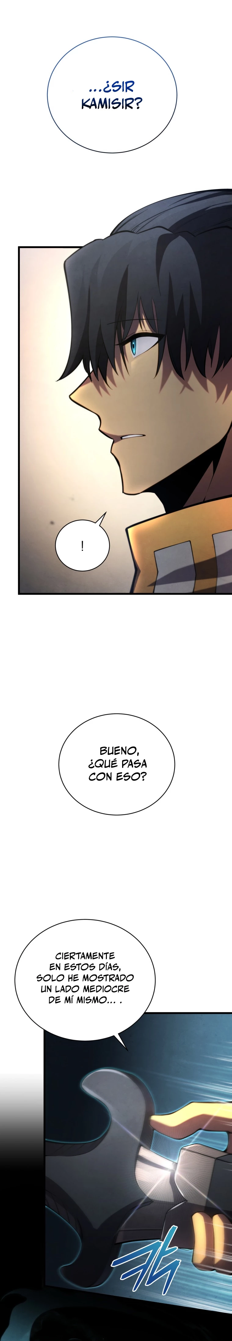 El hijo menor del maestro de la espada Capítulo 61 - Página 19 en español