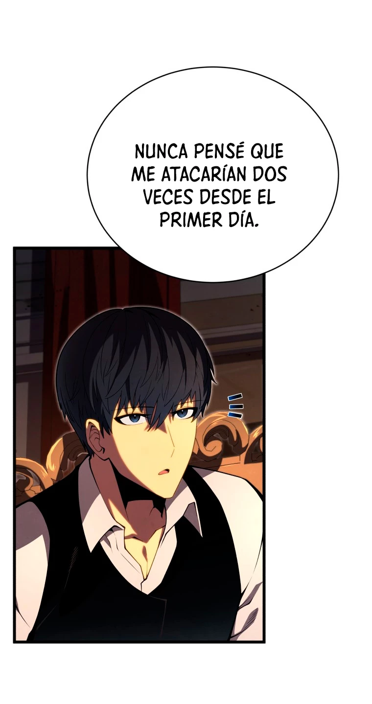 El hijo menor del maestro de la espada Capítulo 62 - Página 3 en español