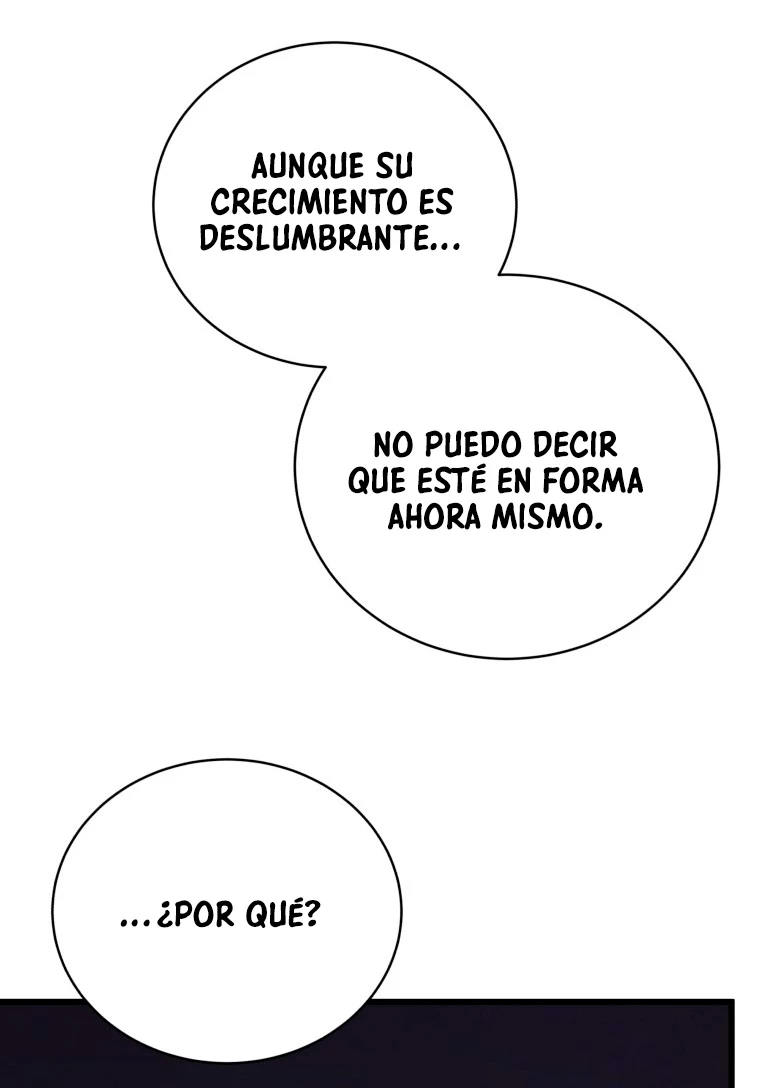 El hijo menor del maestro de la espada Capítulo 62 - Página 38 en español
