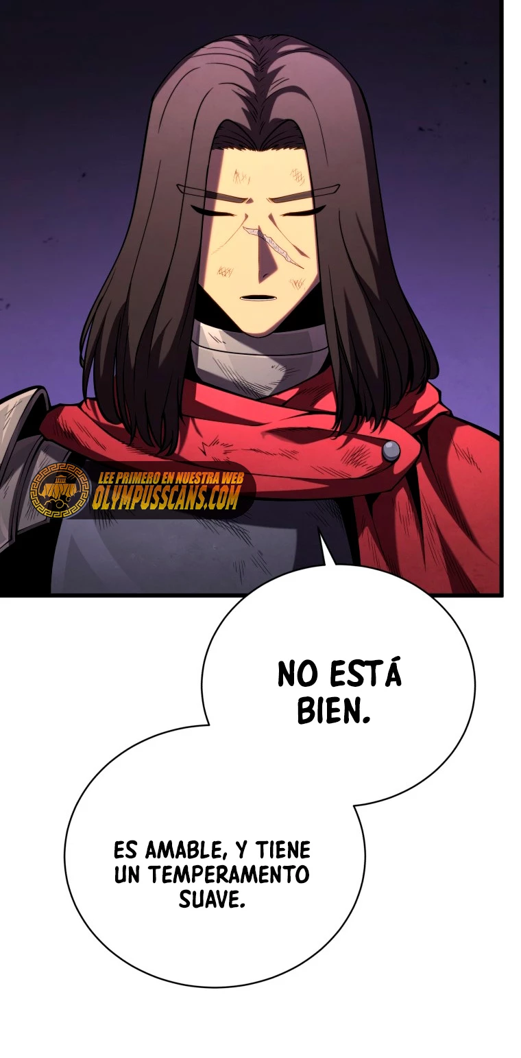 El hijo menor del maestro de la espada Capítulo 62 - Página 39 en español