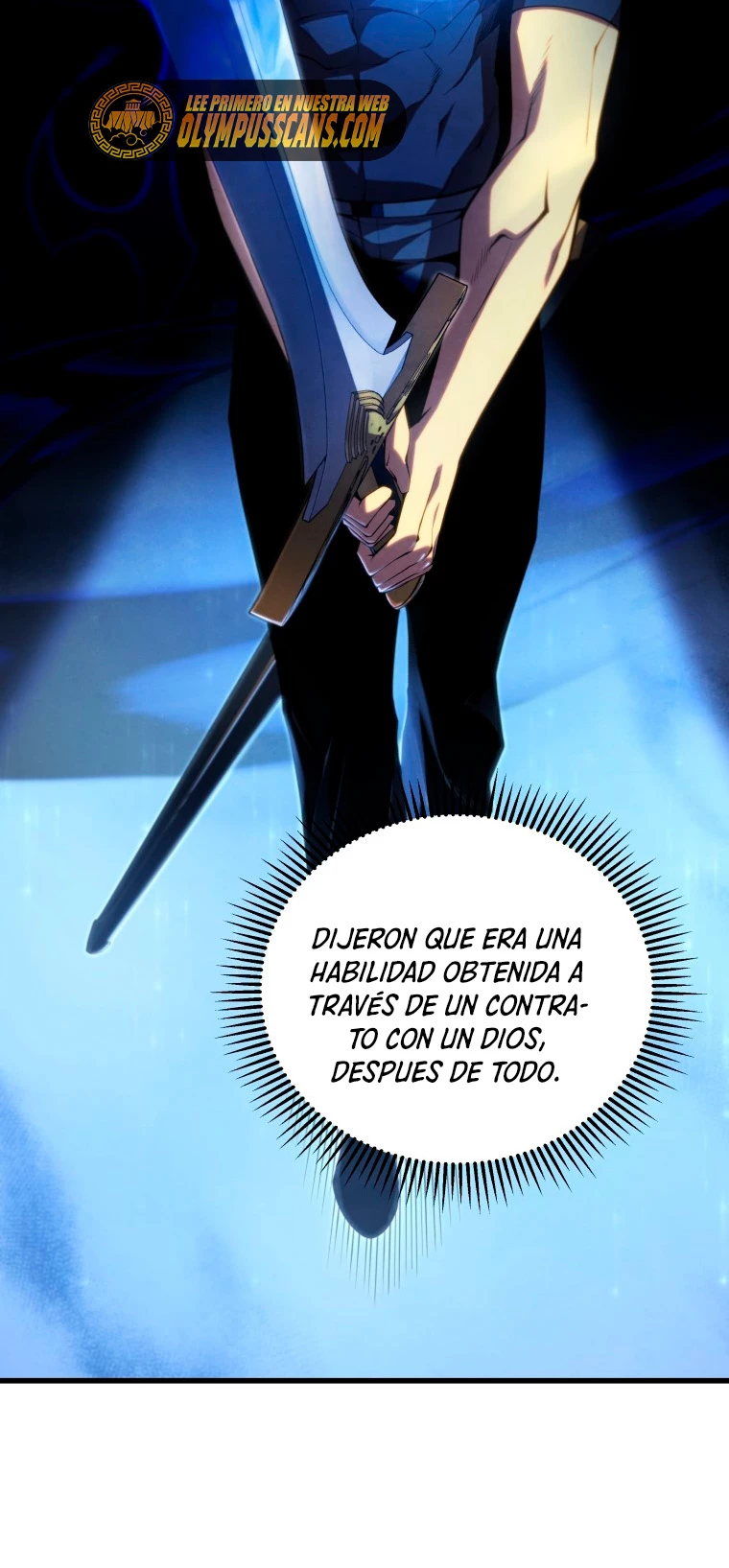 El hijo menor del maestro de la espada Capítulo 62 - Página 58 en español