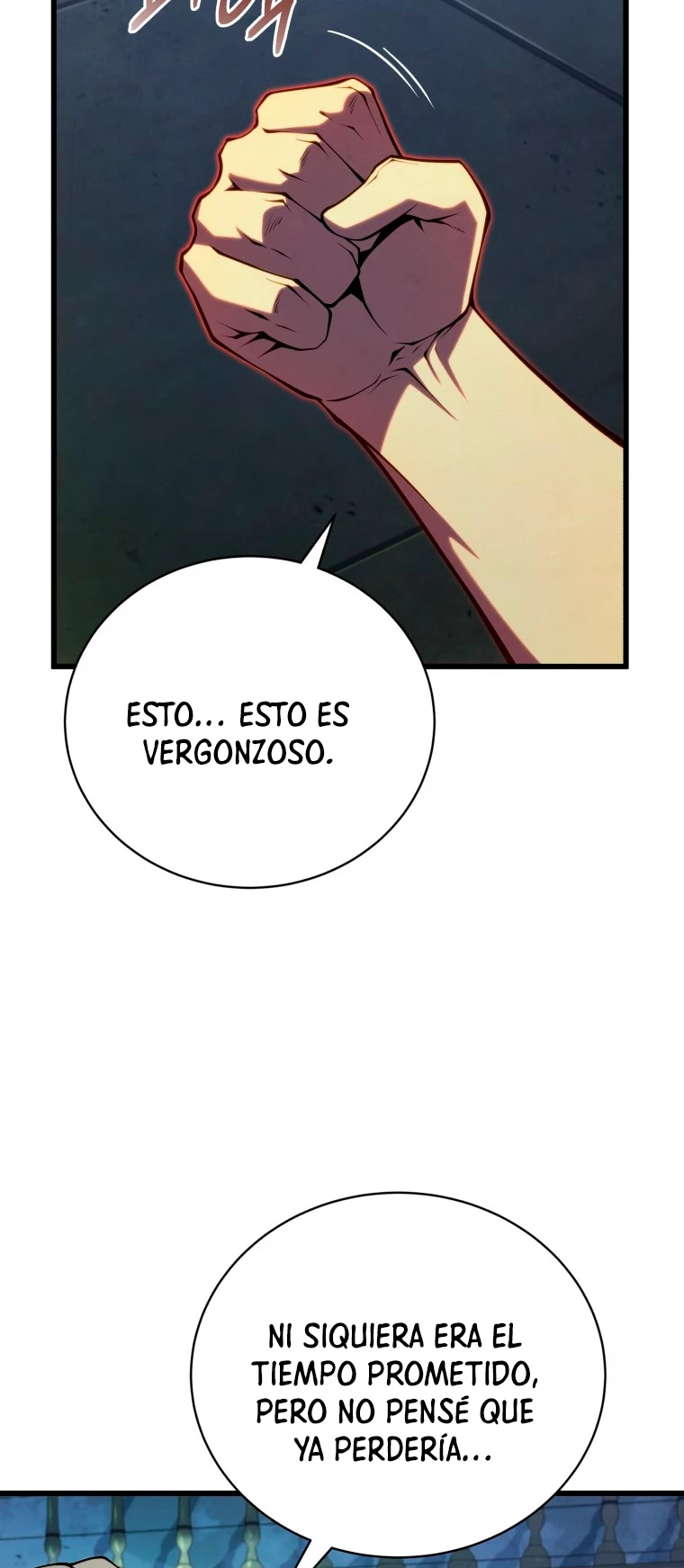 El hijo menor del maestro de la espada Capítulo 63 - Página 10 en español
