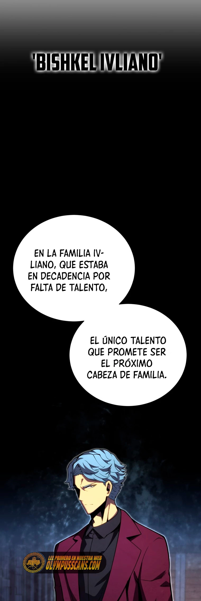 El hijo menor del maestro de la espada Capítulo 63 - Página 24 en español