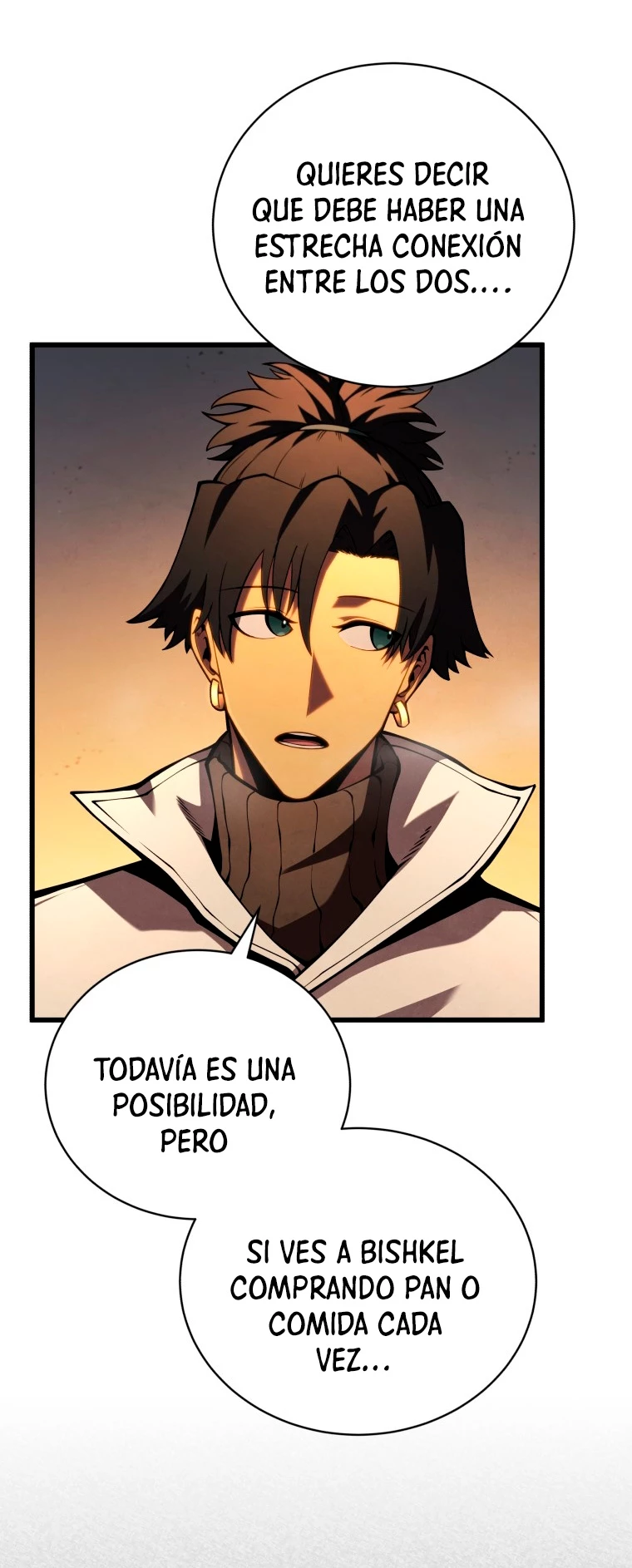 El hijo menor del maestro de la espada Capítulo 63 - Página 29 en español