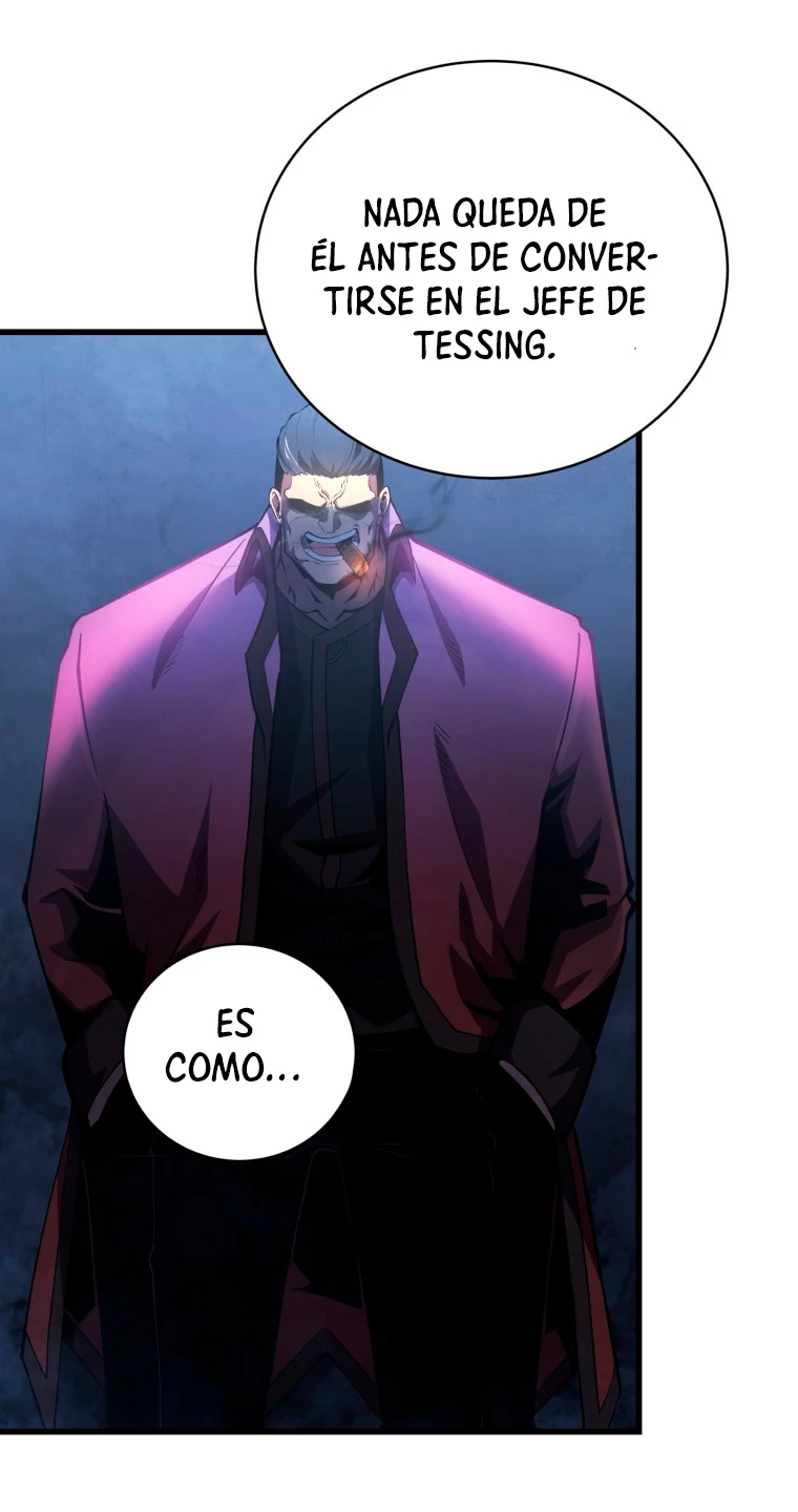 El hijo menor del maestro de la espada Capítulo 63 - Página 37 en español