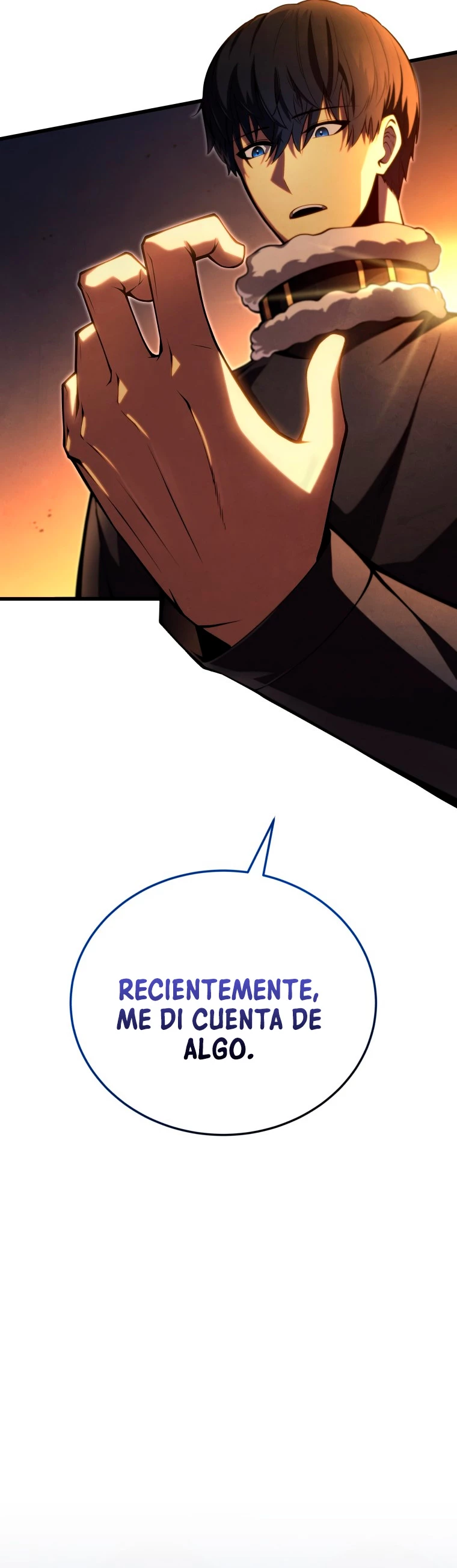 El hijo menor del maestro de la espada Capítulo 63 - Página 44 en español