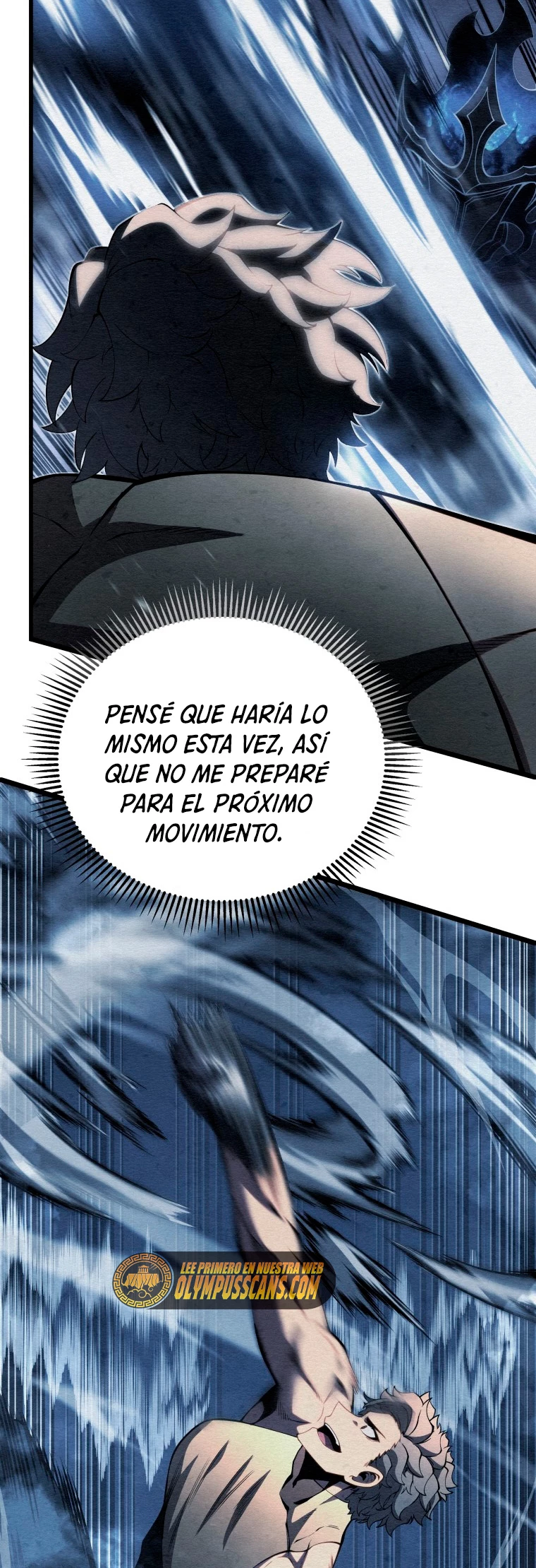 El hijo menor del maestro de la espada Capítulo 63 - Página 8 en español