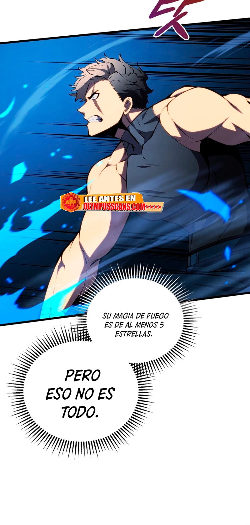 El hijo menor del maestro de la espada Capítulo 64 - Página 15 en español