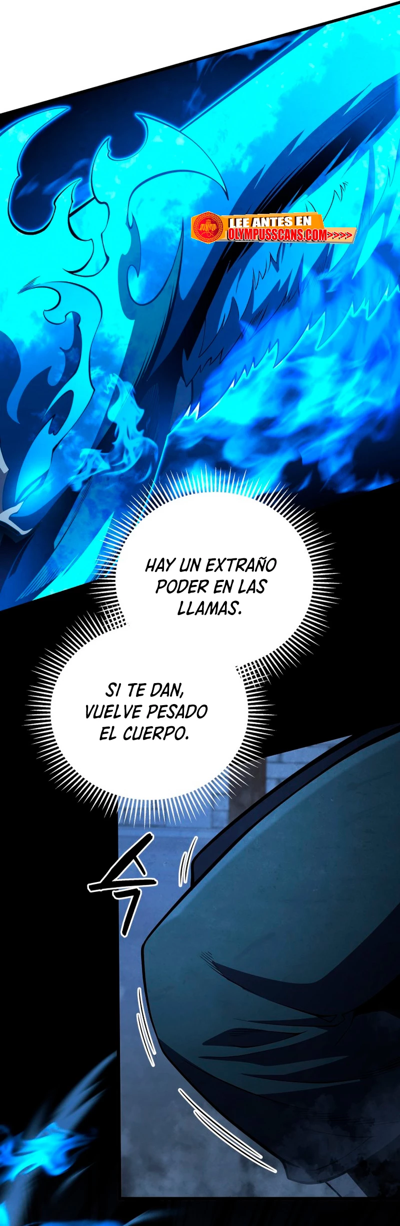 El hijo menor del maestro de la espada Capítulo 64 - Página 16 en español