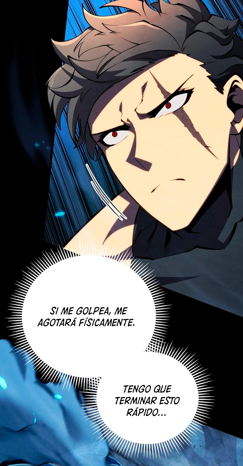 El hijo menor del maestro de la espada Capítulo 64 - Página 18 en español