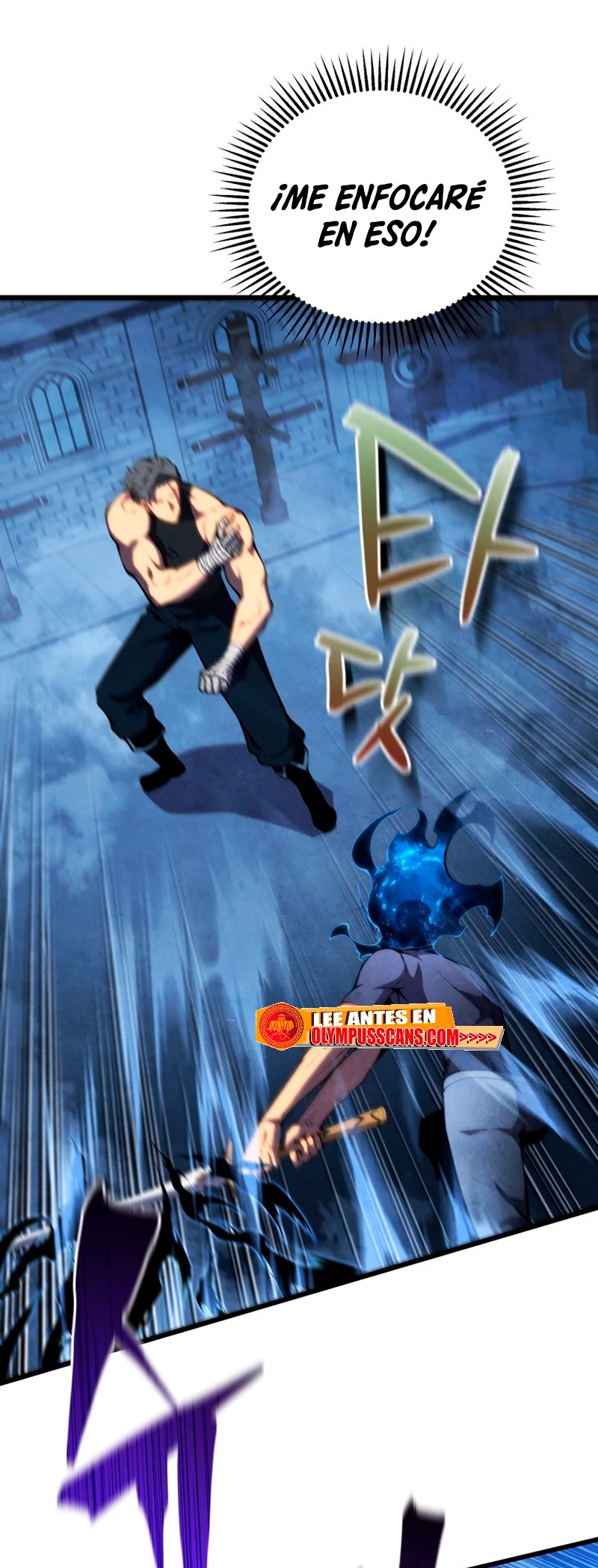 El hijo menor del maestro de la espada Capítulo 64 - Página 29 en español