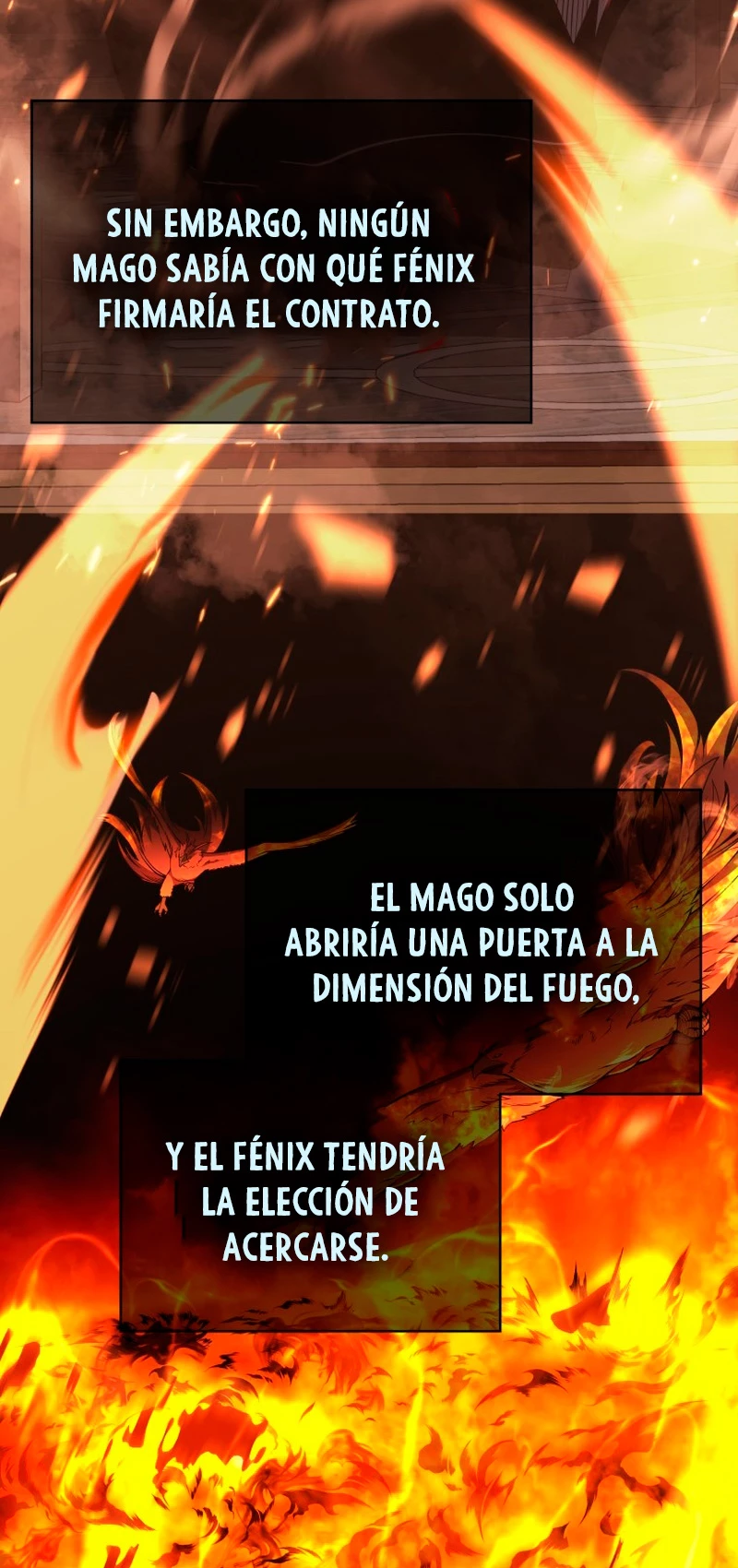 El hijo menor del maestro de la espada Capítulo 64 - Página 3 en español