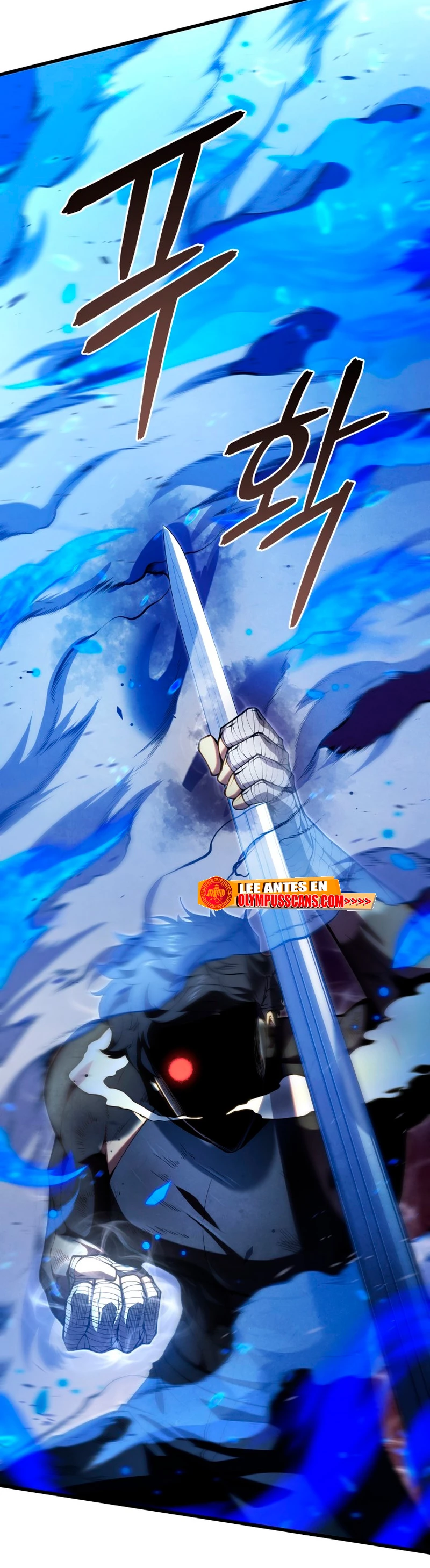 El hijo menor del maestro de la espada Capítulo 64 - Página 47 en español