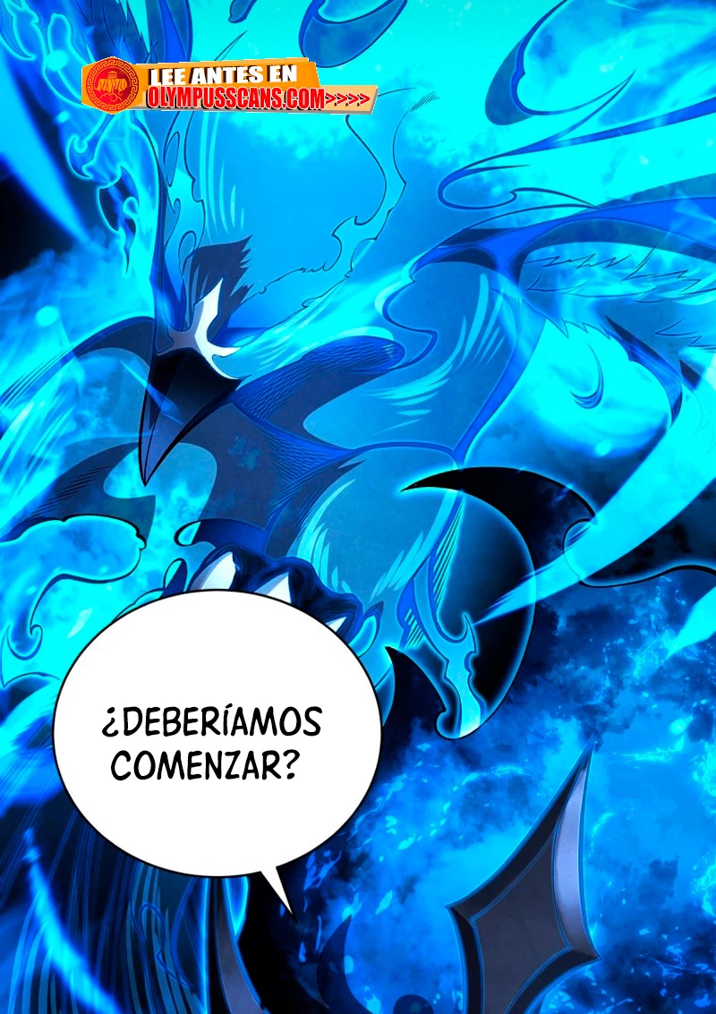 El hijo menor del maestro de la espada Capítulo 64 - Página 8 en español