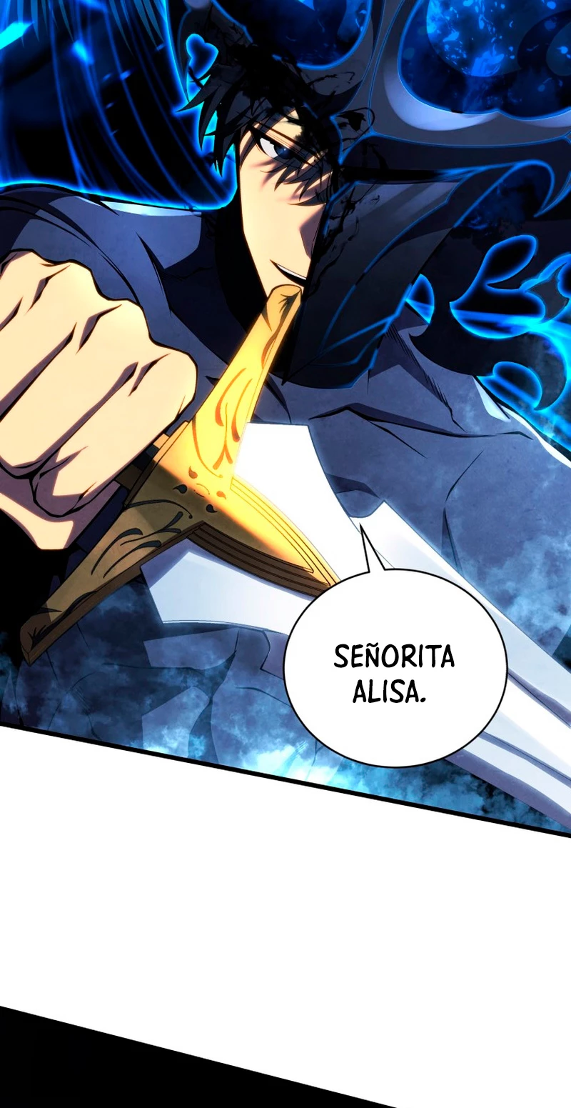 El hijo menor del maestro de la espada Capítulo 64 - Página 9 en español