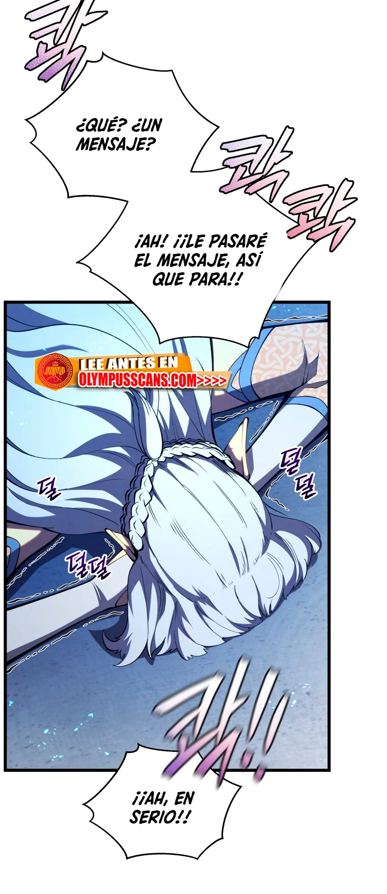 El hijo menor del maestro de la espada Capítulo 65 - Página 13 en español
