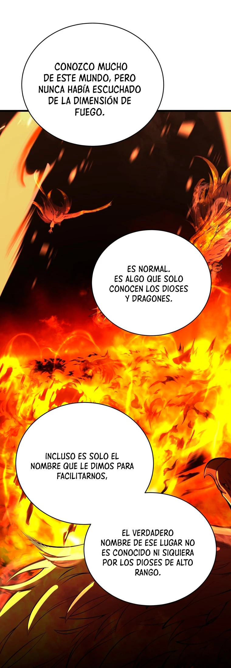 El hijo menor del maestro de la espada Capítulo 65 - Página 18 en español
