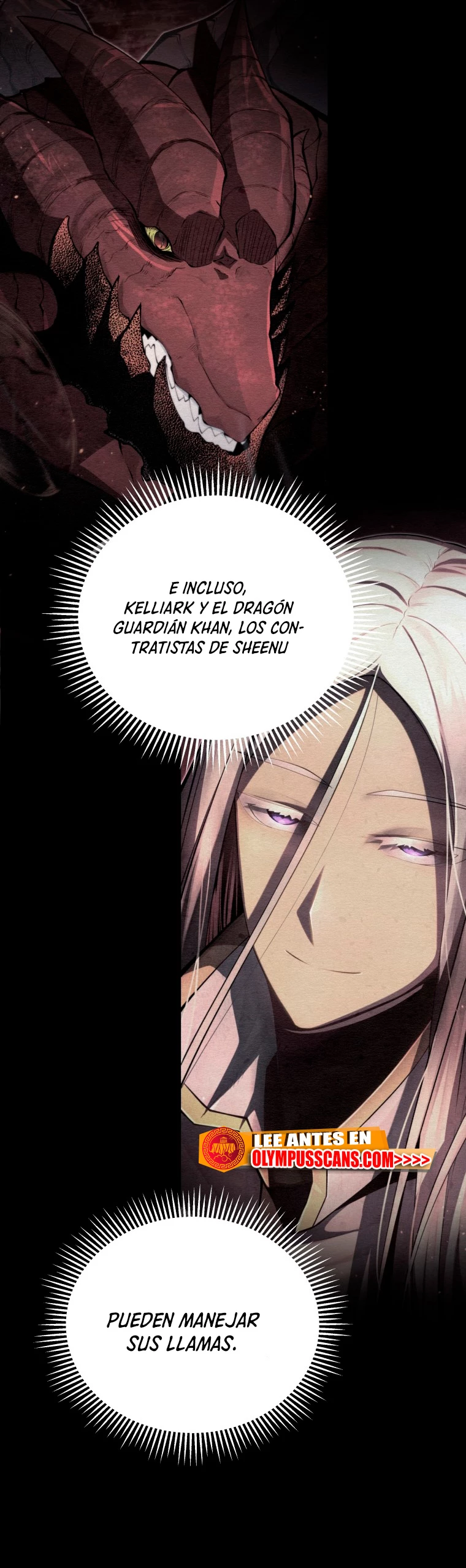 El hijo menor del maestro de la espada Capítulo 65 - Página 29 en español