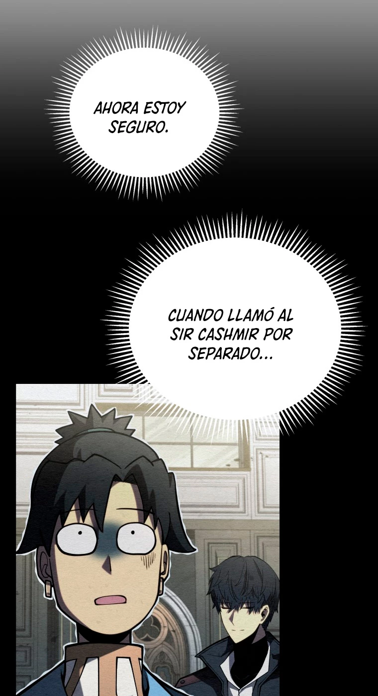 El hijo menor del maestro de la espada Capítulo 65 - Página 52 en español