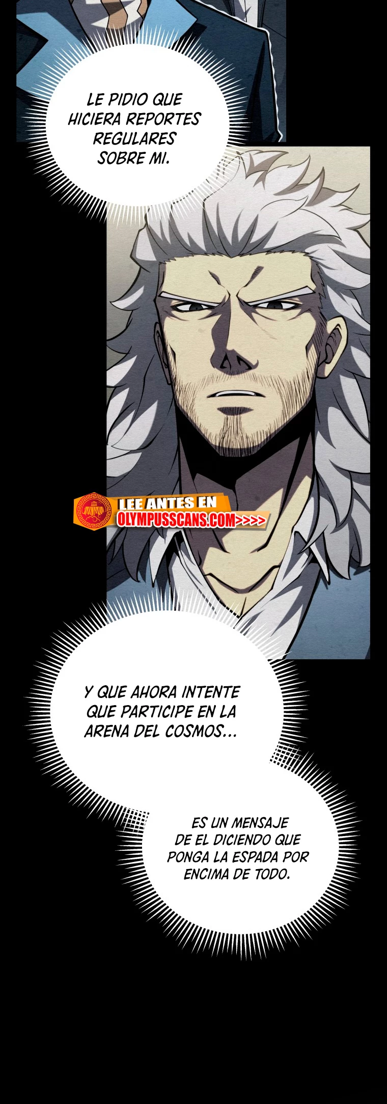 El hijo menor del maestro de la espada Capítulo 65 - Página 53 en español